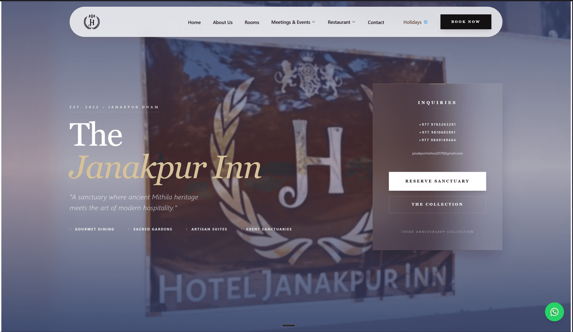 Hotel Janakpur Inn